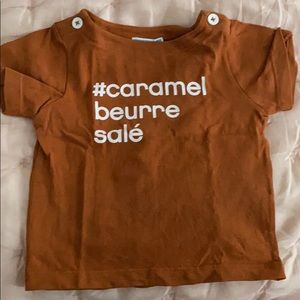Baby t-shirt Jacadi